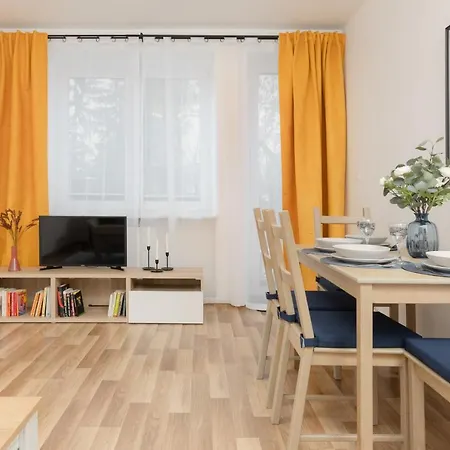 Dabrowskiego Mokotow Warsaw