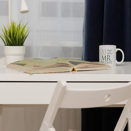 Dabrowskiego Mokotow Apartment *