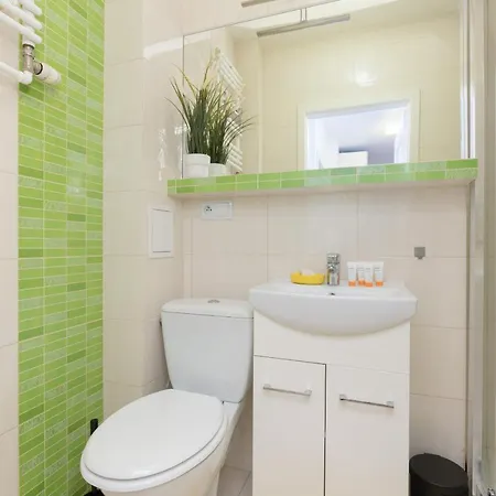 Apartment Dabrowskiego Mokotow *