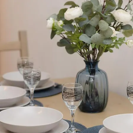 Dabrowskiego Mokotow Apartman Varsó
