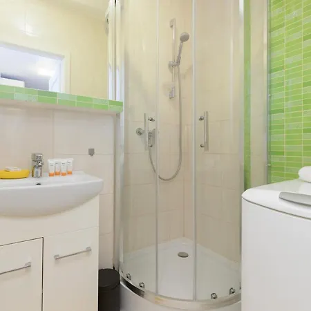 Dabrowskiego Mokotow Apartman Varsó
