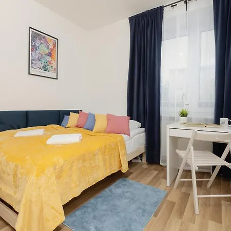 Lejlighed Dabrowskiego Mokotow